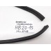 Borracha Churrasqueira Para-brisa Hb20 1.6 2015 