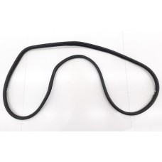 Borracha Fixa Carroceria Porta Traseira D/ Hb20 1.6 2015 