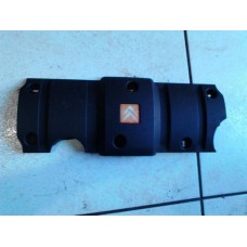 Acabamento Tampa Do Motor C3 1.6 16v