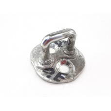 Batente Trinco Porta Dianteira Esquerda Hb20 1.6 2015 