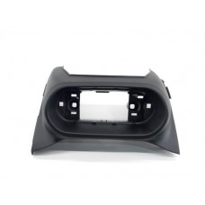 Acabamento Moldura Comando Ar Condicionado Fiat Toro Diesel