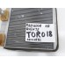 Radiador Ar Quente Fiat Toro Diesel
