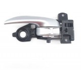 Maçaneta Interna Porta Traseira Esquerda Fiat Toro Diesel 