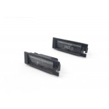 Par Luz Placa Fiat Toro Diesel 