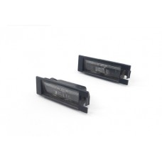 Par Luz Placa Fiat Toro Diesel 