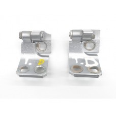 Par Dobradiça Porta Traseira Direita Fiat Toro Diesel 