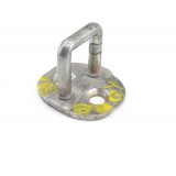 Batente Trinco Porta Traseira Direita Fiat Toro Diesel 