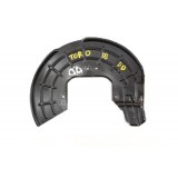 Espelho Roda  Dianteira Direita  Fiat Toro Diesel 