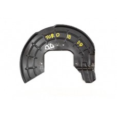 Espelho Roda  Dianteira Direita  Fiat Toro Diesel 