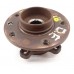 Cubo Rolamento Roda Dianteira Esquerda Fiat Toro Diesel 