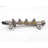 Flauta Bico Injetor Fiat Toro Diesel 