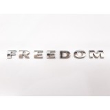 Emblema Tampa Traseira Direita Fiat Toro Diesel 