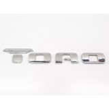 Emblema Tampa Traseira Esquerda Fiat Toro Diesel 