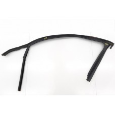 Borracha Guarnição Porta Dianteira D/ Fiat Toro Diesel 