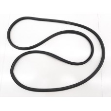 Borracha Fixa Porta Traseira Direita Fiat Toro Diesel 