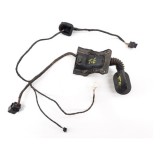 Chicote Porta Traseira Esquerda Fiat Toro Diesel 