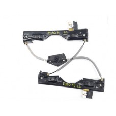 Maquina Vidro Porta Dianteira Direita Fiat Toro Diesel 