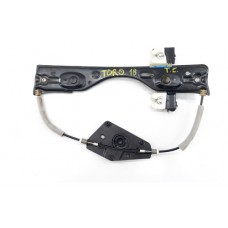 Maquina Vidro Porta Traseira Esquerda Fiat Toro Diesel 