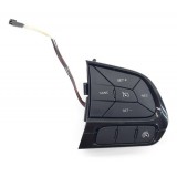 Botão Comando Piloto Automático Volante Fiat Toro Diesel 