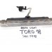 Break Light Luz Freio  Fiat Toro Diesel 