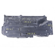 Acabamento Protetor Assoalho Esquerdo Honda Crv 4x2 2013