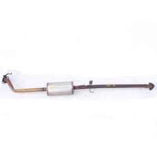 Escapamento Honda Crv 4x2 2013