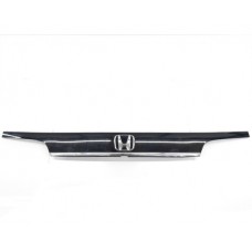 Moldura Aplique Tampa Traseira Honda Crv 4x2 2013
