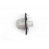 Luz Placa Traseira Honda Crv 4x2 2013