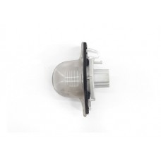 Luz Placa Traseira Honda Crv 4x2 2013