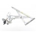 Maquina Vidro Porta Dianteira Esquerda Honda Crv 4x2 2013
