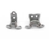 Par Dobradiça Porta Dianteira Direita Honda Crv 4x2 2013