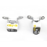 Par Dobradiça Porta Traseira Esquerda Honda Crv 4x2 2013