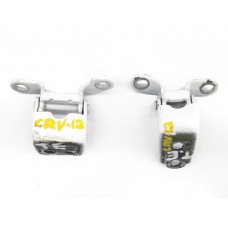 Par Dobradiça Porta Traseira Esquerda Honda Crv 4x2 2013