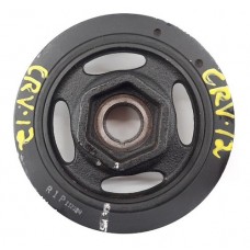 Polia Virabrequim Honda Crv 4x2 2013 