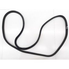 Borracha Carroceria Porta Traseira E/ Honda Crv 4x2 2013 