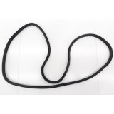 Borracha Carroceria Porta Traseira D/ Honda  Crv 4x2 2013 