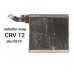 Radiador Evaporador Ar Condicionado Honda  Crv 4x2 2013 