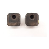 Par Borracha Coxim Radiador Honda  Crv 4x2 2013 