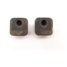 Par Borracha Coxim Radiador Honda  Crv 4x2 2013 