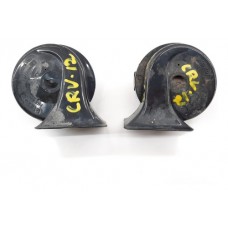 Par Buzina Caracol Honda  Crv 4x2 2013 