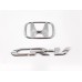 Emblema Tampa Traseira Honda  Crv 4x2 2013 