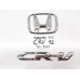 Emblema Tampa Traseira Honda  Crv 4x2 2013 