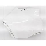 Polaina Para-choque Traseiro Esquerdo Honda Crv 4x2 2013 