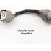 Chicote Motor Limpador Para-brisa Honda Crv 4x2 2013 
