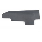 Acabamento Interno Direito Painel Kia Cadenza 2012 