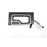 Acabamento Moldura Alavanca Marcha Kia Cadenza 2012 