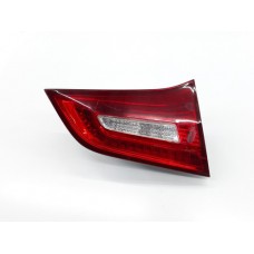 Lanterna Tampa Traseira Esquerda Kia Cadenza 2012 