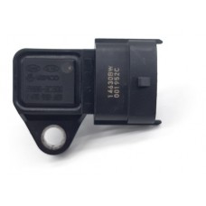 Sensor Map Kia Cadenza 2012 