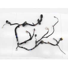 Chicote Porta Dianteira Esquerda Kia Cadenza 2012 