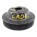 Polia Bomba Agua Kia Cadenza 2012 